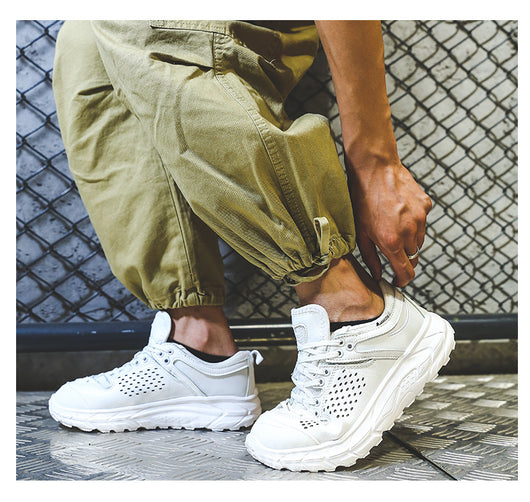 Zapatillas de Plataforma Estilo Retro con Malla Transpirable - Image 17