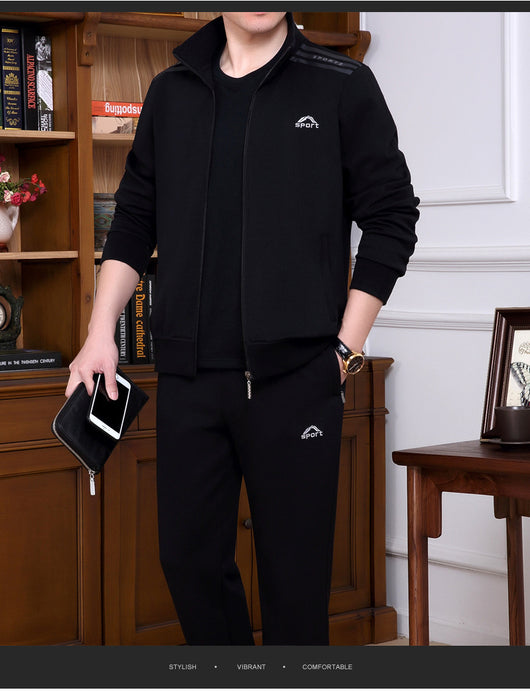 Conjunto Deportivo para Adultos Mayores - Image 3