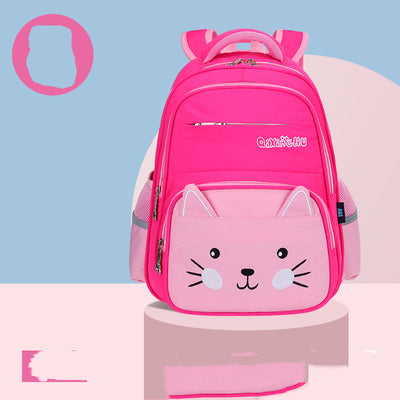 Mochila Ligera para Niños con Dibujos Animados para Primaria - Image 20