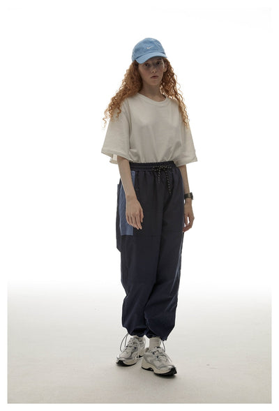 Pantalones Deportivos Casuales con Ajuste en Tobillo para Mujer - Image 14