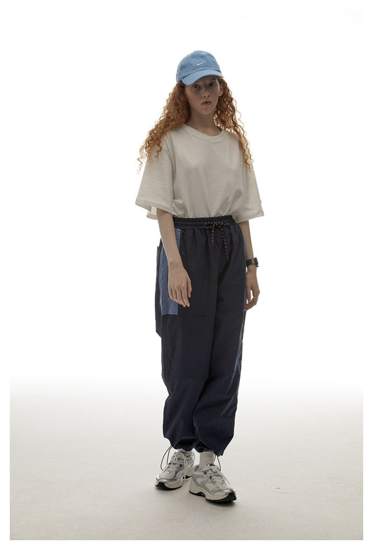 Pantalones Deportivos Casuales con Ajuste en Tobillo para Mujer - Image 14