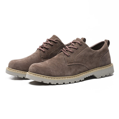 Zapatos Casuales de Trabajo Versátiles para Hombre - Diseño Bajo - Image 12