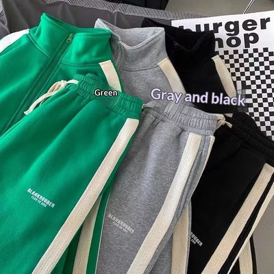Conjunto Deportivo Casual: Sudadera Moderna y Cómoda - Image 14