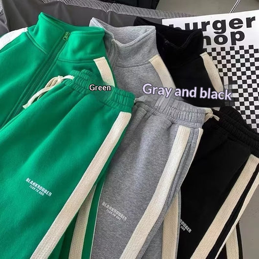 Conjunto Deportivo Casual: Sudadera Moderna y Cómoda - Image 14