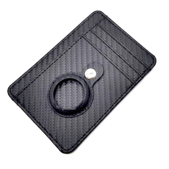 Cartera Antirrobo con Bloqueo RFID para Hombre