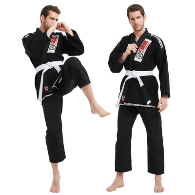 Uniforme de Jiu-Jitsu Resistente para Entrenamiento Profesional - Image 12