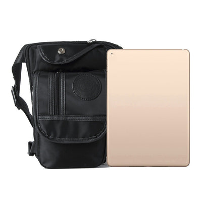 Bolsa Diagonal para Hombre de Gran Capacidad con Múltiples Bolsillos - Image 6