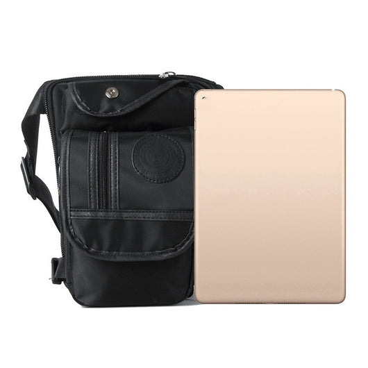 Bolsa Diagonal para Hombre de Gran Capacidad con Múltiples Bolsillos - Image 6