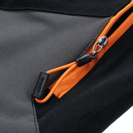 Pantalones de Senderismo Elásticos Impermeables Resistentes al Viento - Image 8