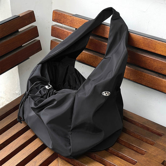 Bolso Retro Versátil para Deportes y Ocio