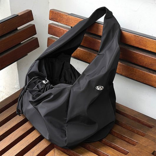 Bolso Retro Versátil para Deportes y Ocio