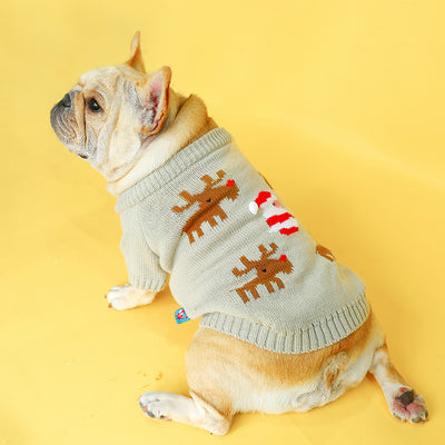 Suéter Navideño para Mascotas - Image 11