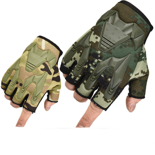 Guantes Tácticos para Ciclismo y Deportes al Aire Libre - Image 7