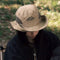 Gorra de Protección Solar para Senderismo y Camping - Estilo Montaña