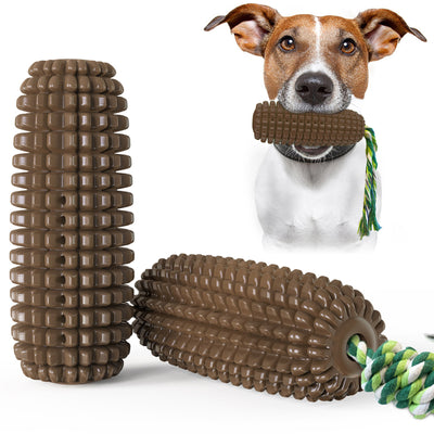 Juguete Masticable Resistente con Forma de Mazorca de Maíz para Perros - Image 14