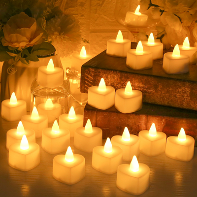 Decoraciones LED para Confesiones, Citas y Cumpleaños - Image 6