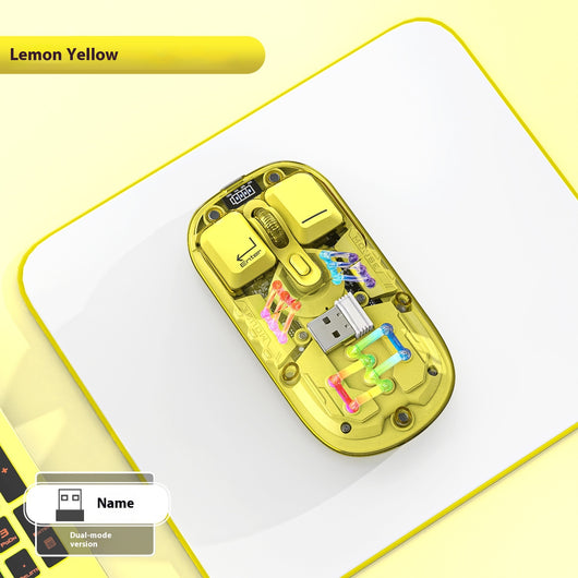 Kit Teclado Mecánico Personalizado + Ratón Gaming de Precisión - Image 16