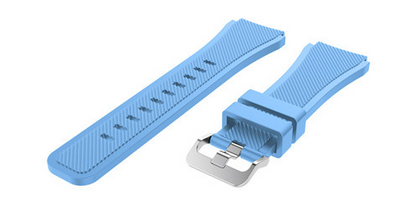 Correa de Silicona Transpirable para Samsung Gear S3 Classic - Original y Cómoda - Image 27