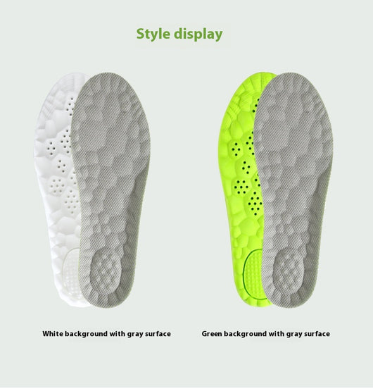 Plantillas Elevadoras de Altura con Tecnología Elástica y Amortiguación - Image 16