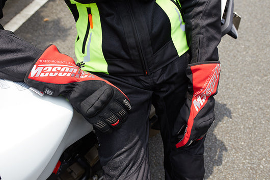Guantes Térmicos con Pantalla Táctil para Esquí y Deportes de Invierno - Image 10