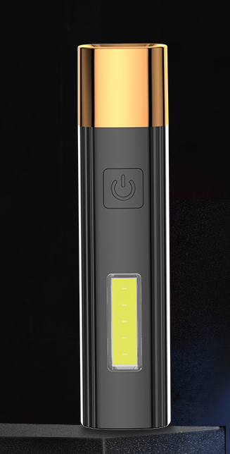 Linterna LED Recargable Compacta COB - Portátil para Hogar y Aventuras - Image 2