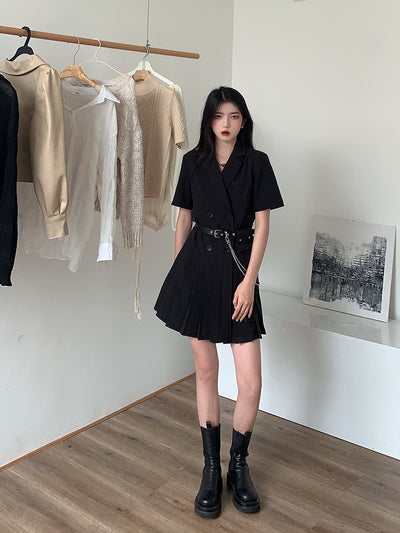 Vestido Traje Asakawa Jiuyi para Mujer - Colección Verano - Image 5