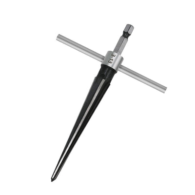 Escariador Cónico Hexagonal para Carpintería y Chaflanes - Image 6