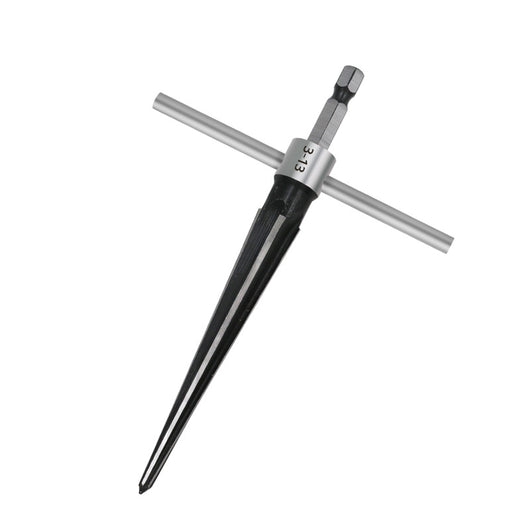 Escariador Cónico Hexagonal para Carpintería y Chaflanes - Image 6