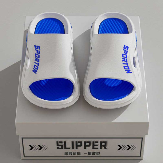 Pantuflas Cómodas con Suela Gruesa Antideslizante - Image 8