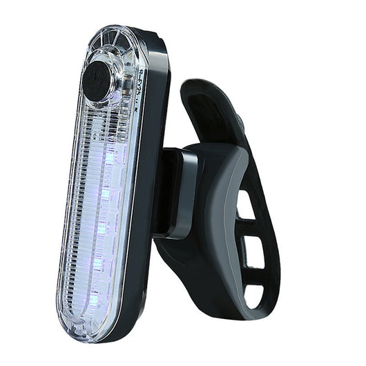 Luz Trasera de Bicicleta USB Recargable - Seguridad Nocturna para Ciclistas - Image 5