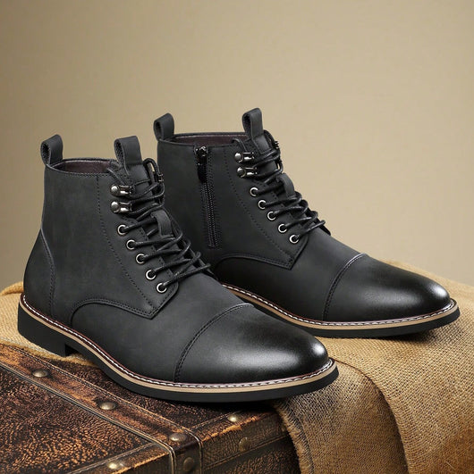 Botas Martin Casuales de Negocios para Hombre