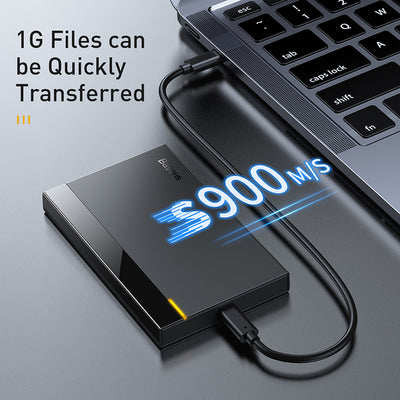 Caja Adaptadora Universal para Discos Duros SSD - Image 11