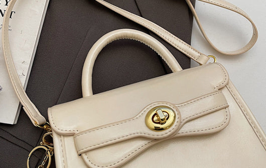 Bolso Messenger de Hombro Portátil para Mujer - Image 9