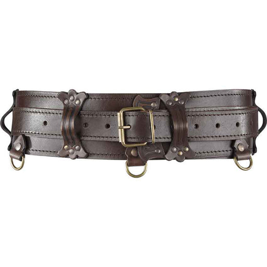 Cinturón Unisex con Hebilla Simple y Versátil - Image 3