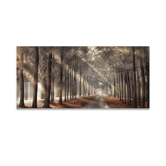 Cuadro Óleo Moderno para Decoración de Pared - Image 10