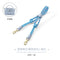 Golden O Buckle 100 cm