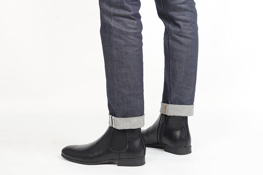 Botas Chelsea Talla Grande para Hombre - Diseño Clásico en Madera Natural - Image 16