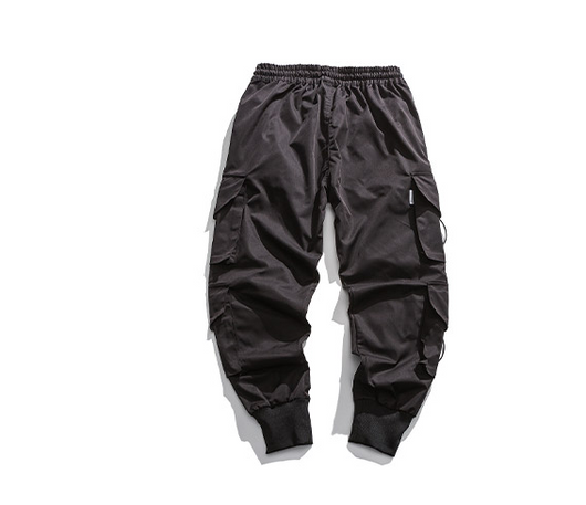 Pantalones Hip Hop Sueltos de Moda para Hombre - Image 12