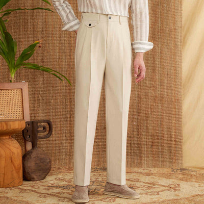 Pantalones Ejecutivos Respirable para Hombre - Image 28