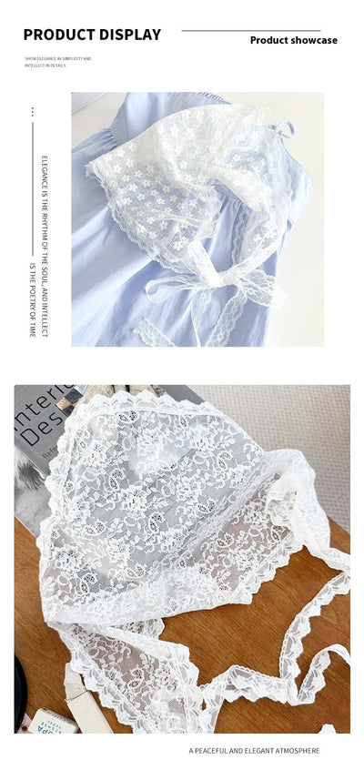Cortina Reductora de Edad en Encaje Francés - Diseño Sexy y Elegante - Image 11
