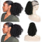Extensión de Cabello Rizado Voluminoso - Fibra Sintética Premium