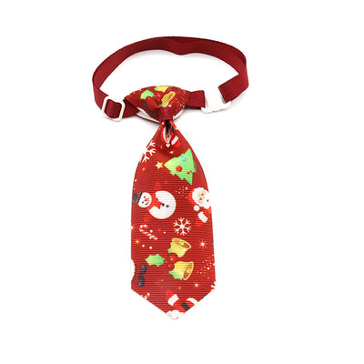 Corbata Navideña para Mascotas - Accesorio Festivo - Image 7
