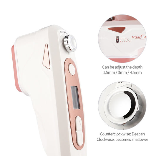 Dispositivo de Lifting Facial Ultrasónico V-Face Anti-envejecimiento - Image 11
