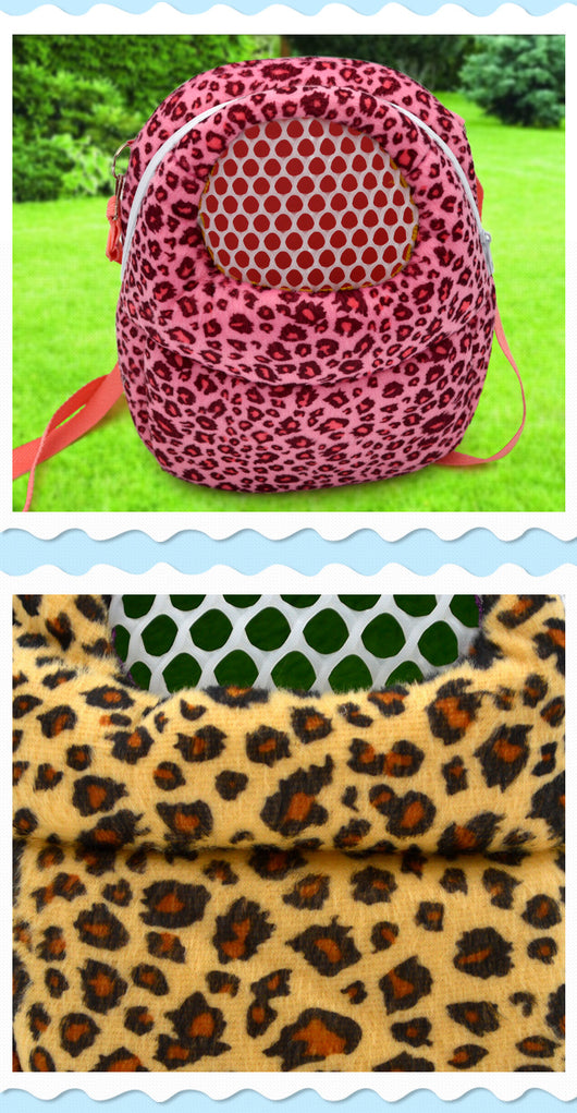 Mochila Térmica Portátil para Mascotas Pequeñas - Bolsa de Dormir Cálida - Image 7