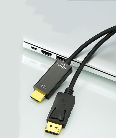 Cable DisplayPort a HDMI 4K de 1.8m - Conexión de Alta Definición para Monitores - Image 10