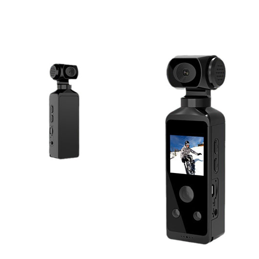 Cámara Deportiva 4K con Rotación 270 Grados - Image 6