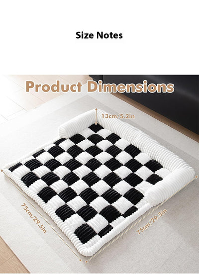 Cama Térmica Acolchada para Mascotas - Image 18