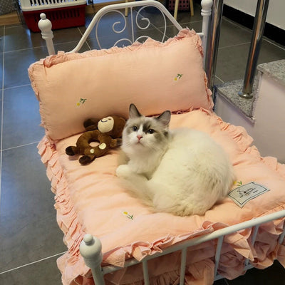 Cama Colgante para Mascotas - Hamaca Confortable para Perros y Gatos - Image 20