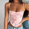 Cinturón Bandolera Estampado Hot Girl Talla Pequeña