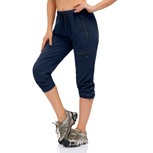 Pantalones Deportivos Multifunción para Correr y Escalar - Image 5